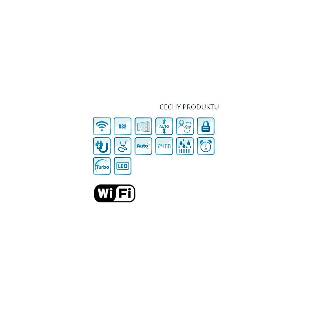 Sinclair console 5.2kw indoor unit MV-P18BI