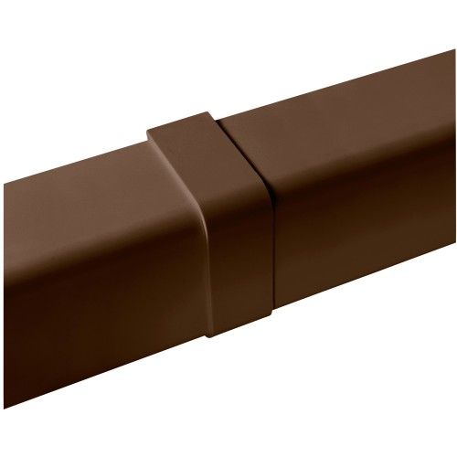 Žlabová spojka 80x60mm IVENSIS