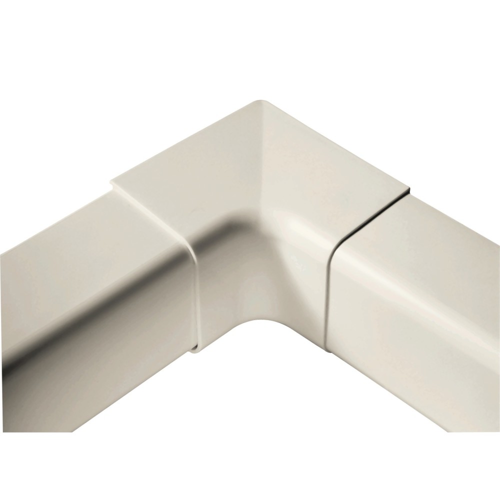 Inner corner 90° trough 80x60mm IVENSIS