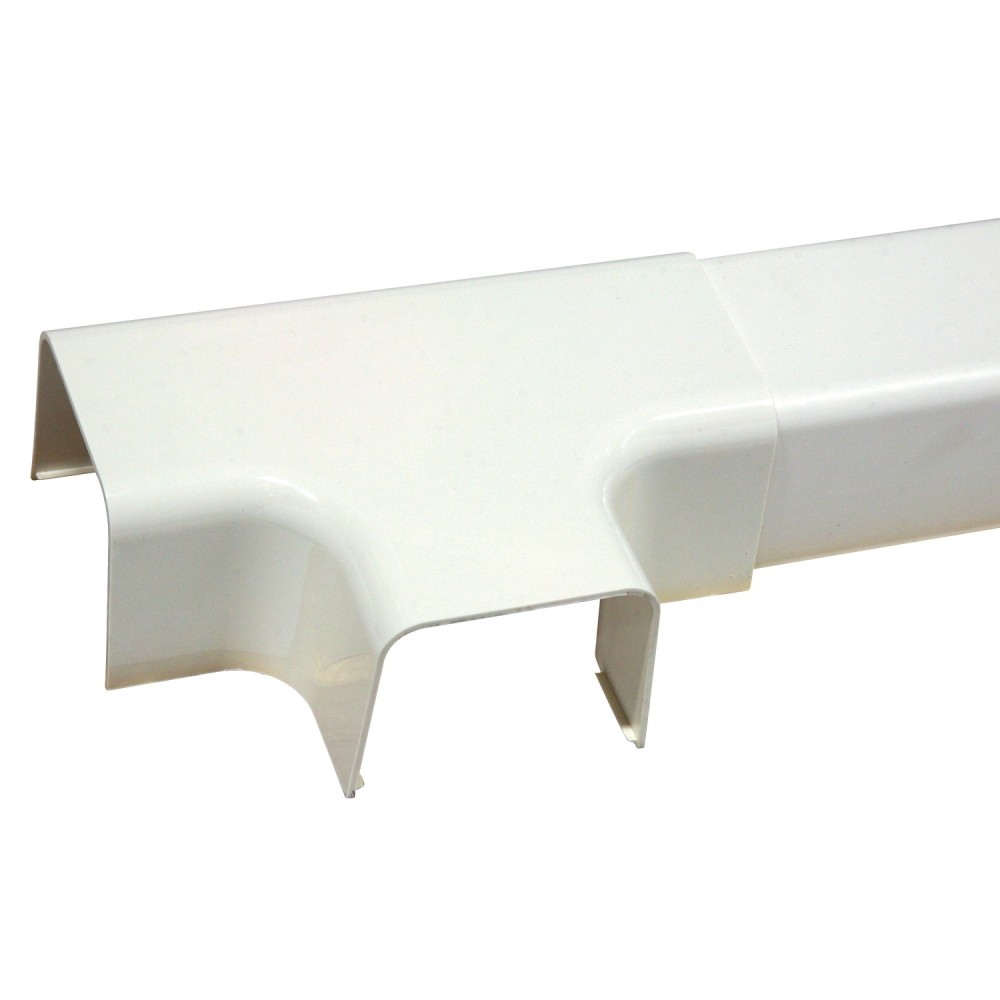 External corner of trough 80x60mm IVENSIS