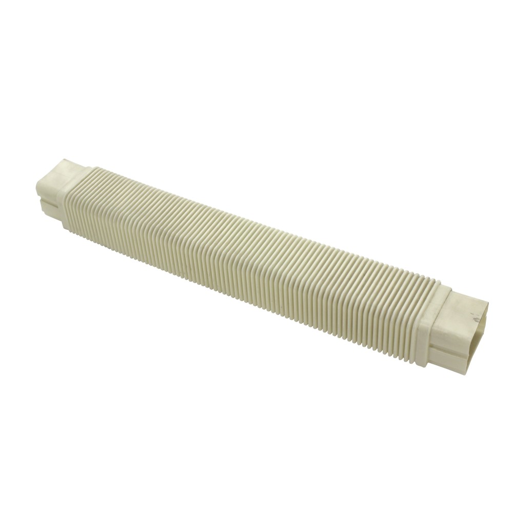 Flexibilní konektor pro zásobníky 80x60 mm