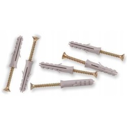 KRX 6x40 expansion bolts 200pcs. WKRĘTMET 2