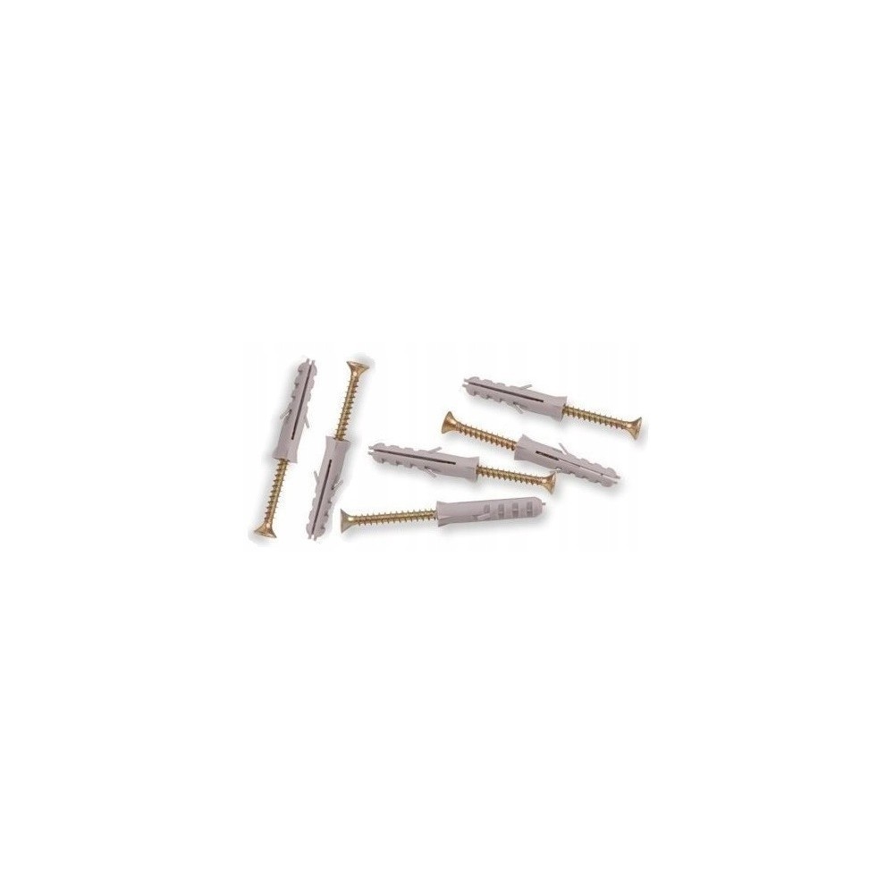 KRX 6x40 expansion bolts 200pcs. WKRĘTMET