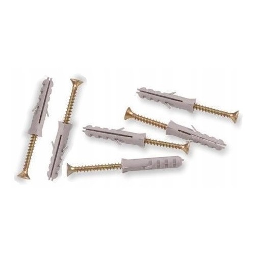 KRX 6x40 expansion bolts 200pcs. WKRĘTMET