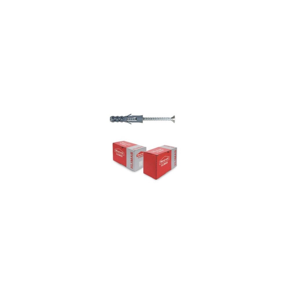 KRX 6x40 expansion bolts 200pcs. WKRĘTMET