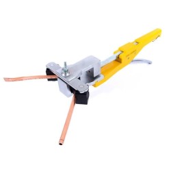Reversible crossbow bender for inch copper pipes CH-404RUL 2