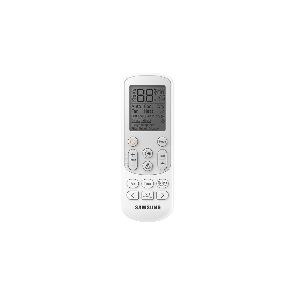Klimatyzator przypodłogowy Samsung 2.5kw AJ026TNJDKG jednostka wenętrzna