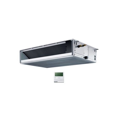 Klimatyzator przypodłogowy Samsung 2.5kw AJ026TNJDKG jednostka wenętrzna