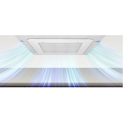 Klimatyzator kasetonowy Samsung FJM 1.6kw AJ016TNNDKG jednostka wenętrzna