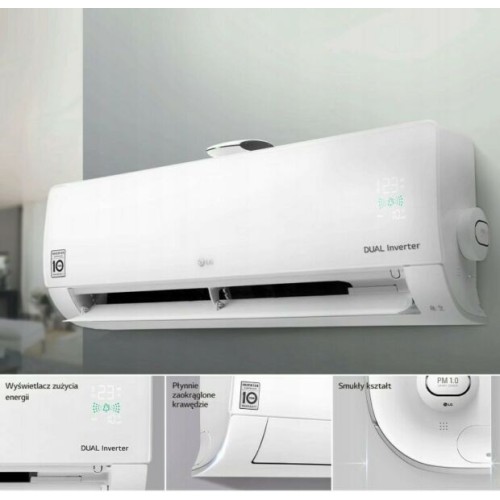 Jednostka wewnętrzna Multi Split LG Dual COol AP09RT 2.5kw
