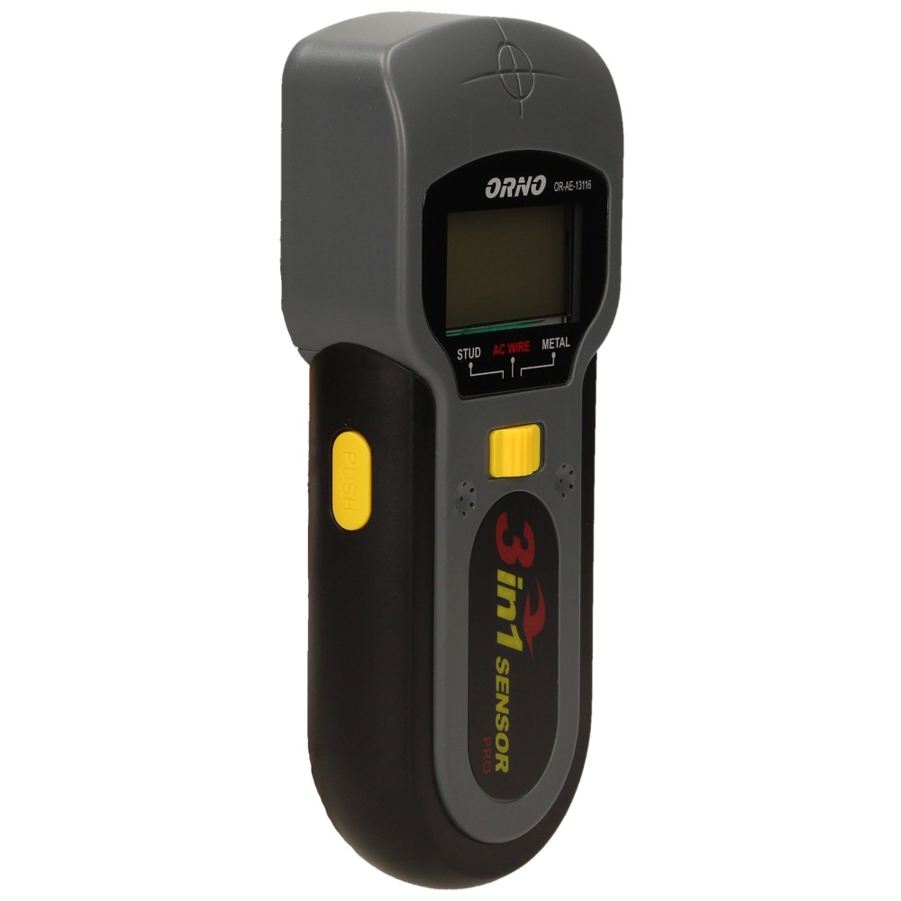 Live metal/wood/conductor detector