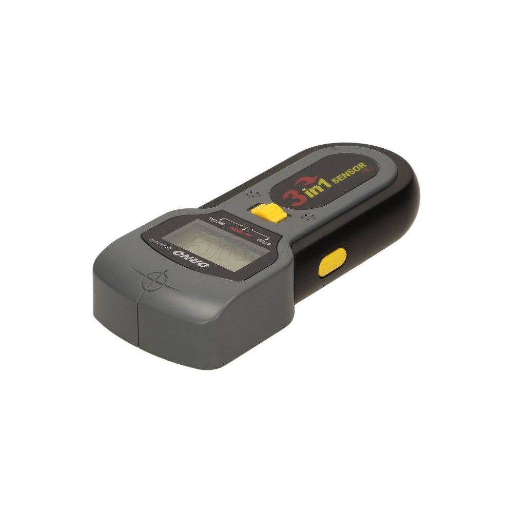 Live metal/wood/conductor detector