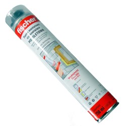 Piana montażowa niskorozprężna Fisher 750ml