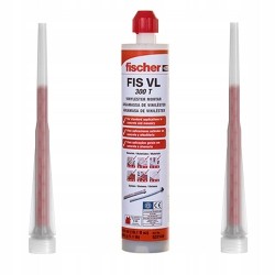 Chemická kotva FISCHER FIS VL 300T