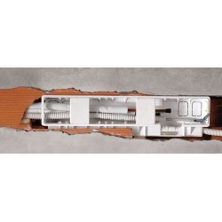 Flush mounting box for air conditioning STANN ST014 2