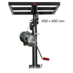 BC-06/H loading platform 45x45 cm