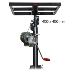 BC-06/M loading platform 45x45 cm