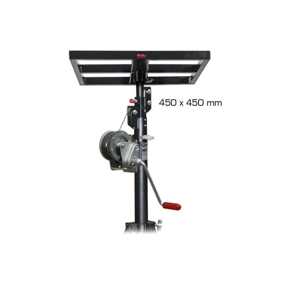 BC-06/M loading platform 45x45 cm