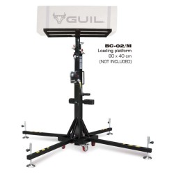 BC-02/M loading platform 80x40 cm 2