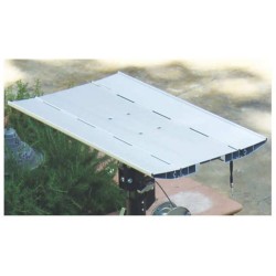 BC-05/M podest załadunkowy aluminiowy 75x45 cm