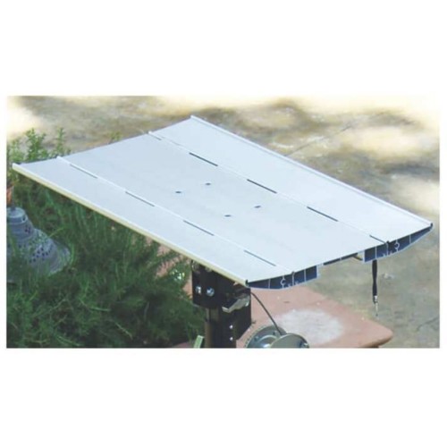 BC-05/M podest załadunkowy aluminiowy 75x45 cm