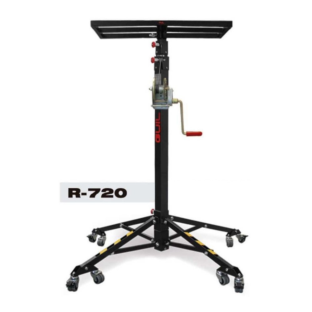 R-720 set of wheels for ELC-720 lift.