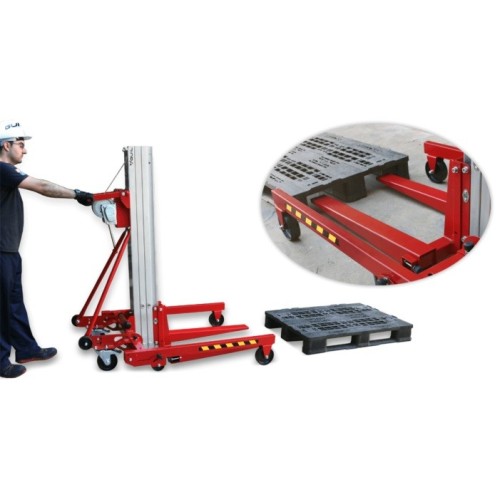 Toro E-501/C podnośnik do palet