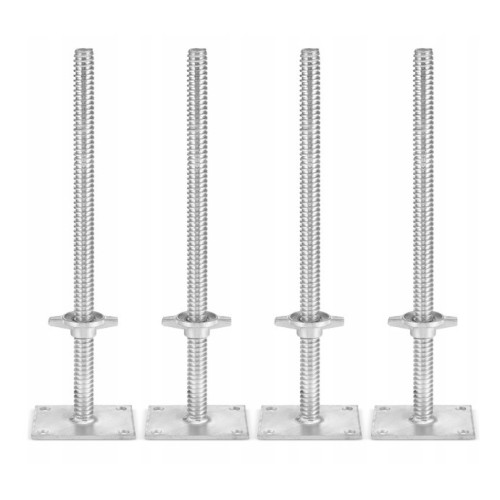 Scaffolding + Trailer Set