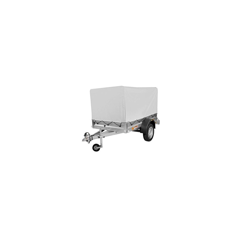 Scaffolding + Trailer Set