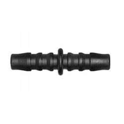 ZŁĄCZKA WĘŻYKA DO SKROPLIN 6MM L-0006