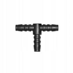 TRÓJNIK ŁĄCZNIK WĘŻYKA SKROPLIN 6MM T0006