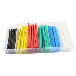 Set of heat shrink tubing