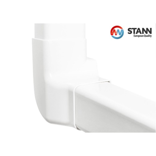 STANN Kolano prawe pionowe 80x60mm