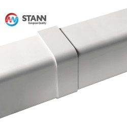 Łącznik koryta  110x75mm STANN