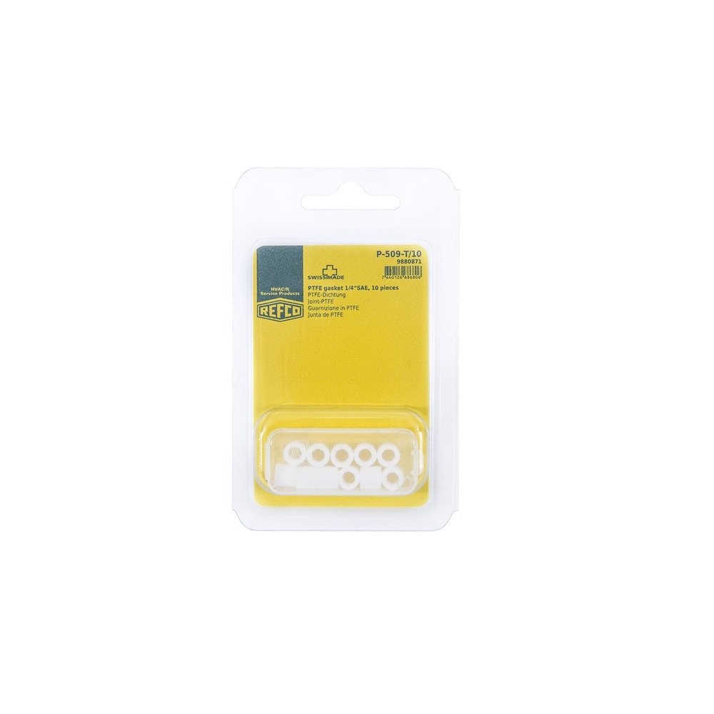 Teflonové těsnění REFCO P-509 T pro hadice