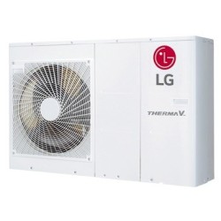 Tepelné čerpadlo LG monoblok HM051M
