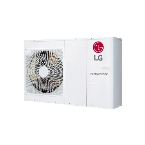 Tepelné čerpadlo LG monoblok HM071M