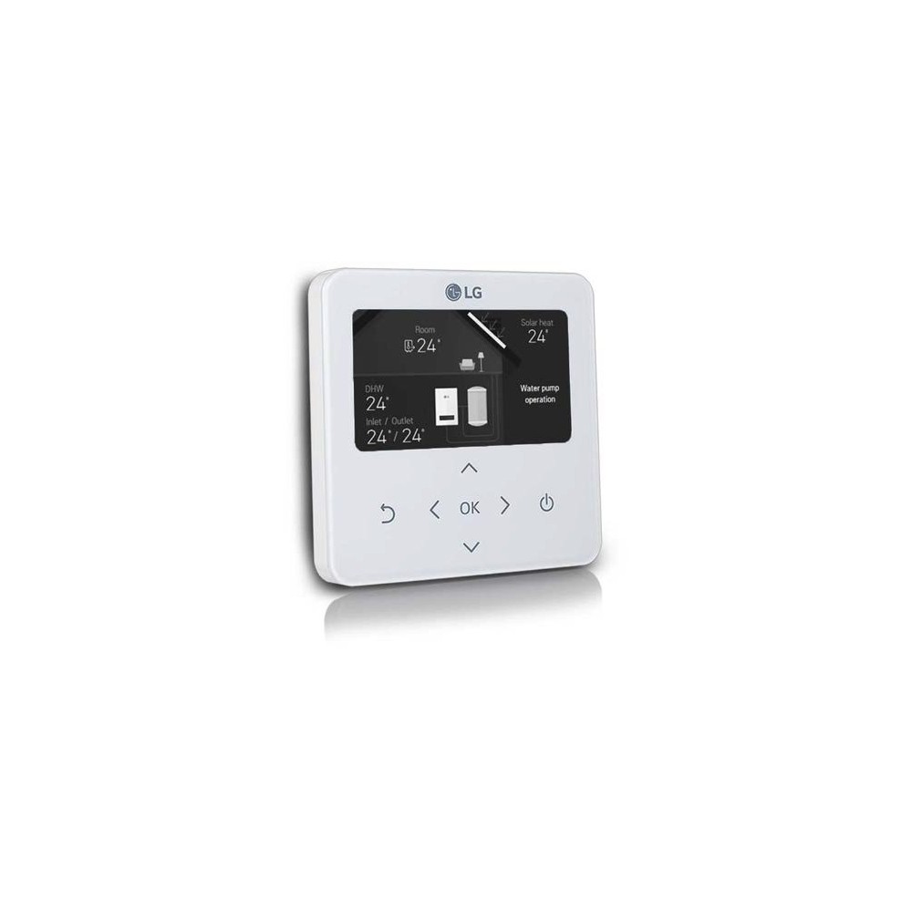 Monoblokové tepelné čerpadlo LG Hm091M
