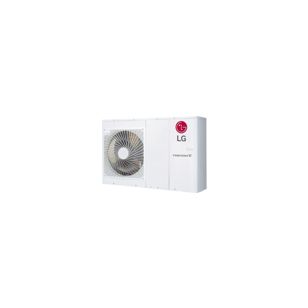 LG monobloc heat pump Hm091M