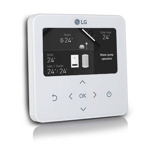 Tepelné čerpadlo LG monoblok HM123M / 3 fáze