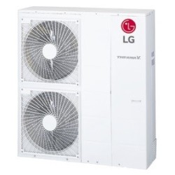 Tepelné čerpadlo LG monoblok HM123M / 3 fáze