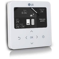 Tepelné čerpadlo LG monoblok HM123M / 3 fáze 2