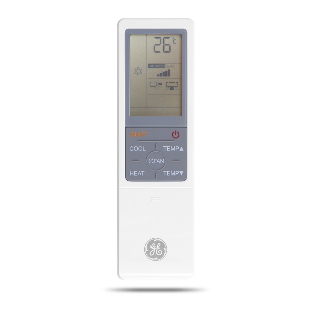 GE APPLIANCES FUTURE WHITE 2,6kW klimatizace