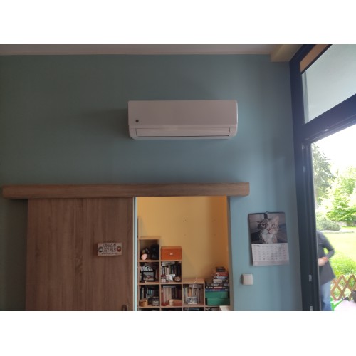 Klimatyzator GE APPLIANCES FUTURE WHITE 2,6kW