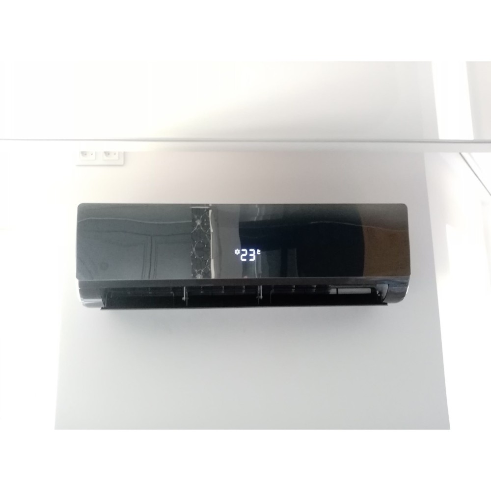 GE APPLIANCES MONO FUTURE BLACK 2,6kW klimatizace