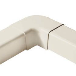 90 degree elbow 80x60mm