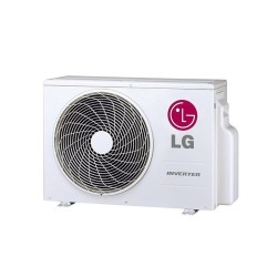 LG DUALCOOL Standard 2 EZ09CYN 2.5 kW Air Conditioner 2