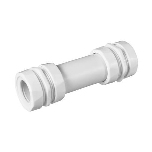 PUM dry trap for condensate drainage