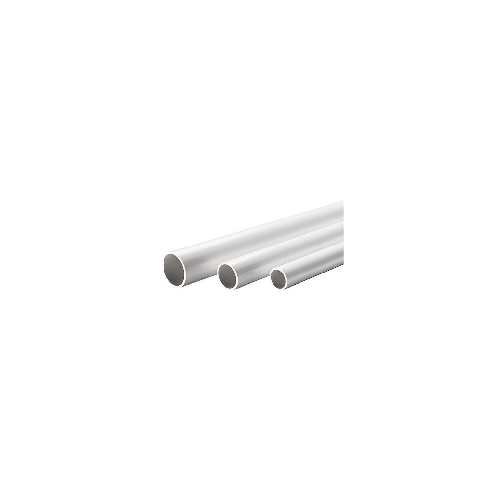 PVC rigid pipe for condensate drainage 2000TR