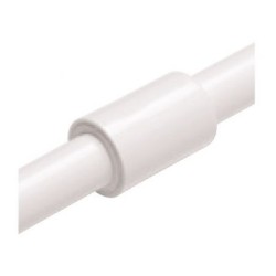 Łącznik prosty do rur PCV 2002MR